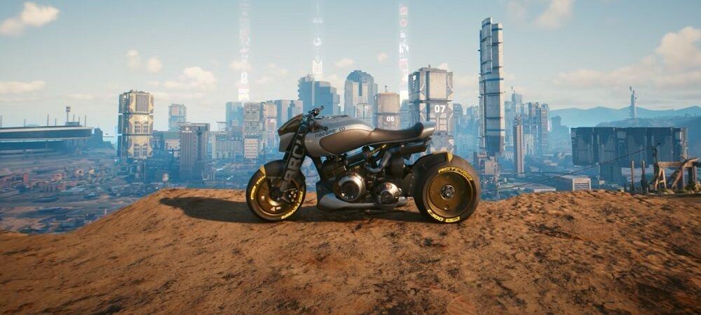 Cyberpunk 2077: Das beste und schnellste Auto & Motorrad im Rollenspiel –