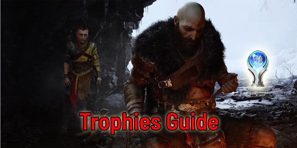 God of War Trophy Guide •
