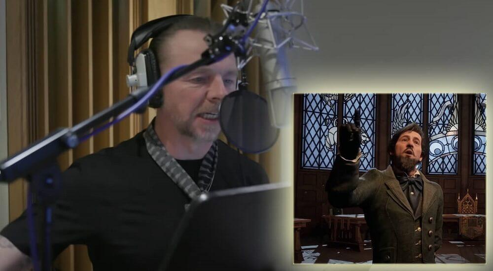 Das sind die Schauspieler Synchronsprecher in Hogwarts Legacy