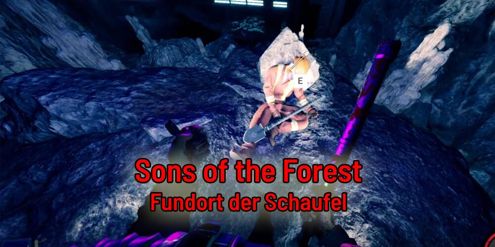 Sons of the Forest Wiki mit Guides & Fundorten auf Deutsch
