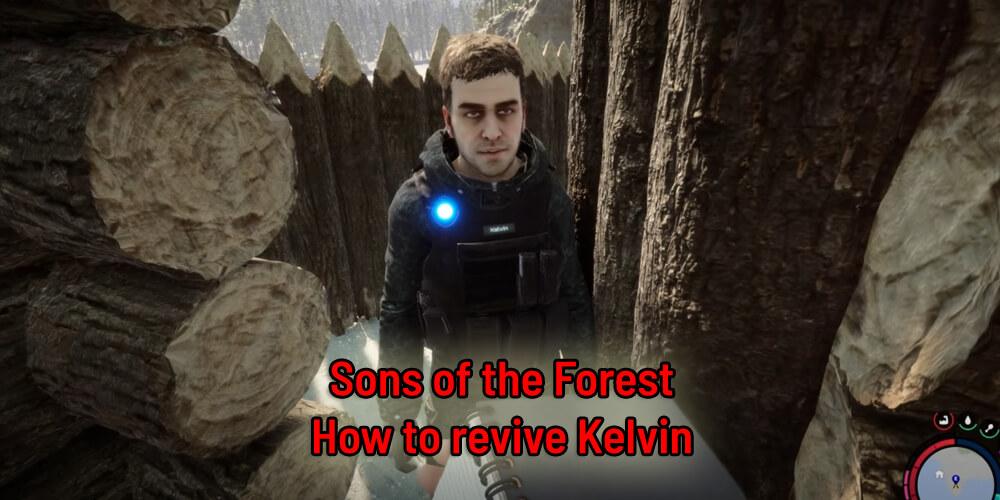 Sons of the Forest Kelvin: How to heal Kelvin, can he die, and do