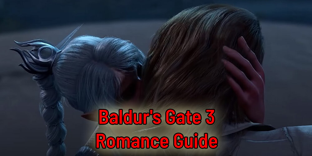 Baldurs Gate 3 Guide Romances With Companions And Sex In The Role Playing Game Guidedragonde