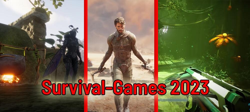 12 survival games to look forward to in 2023